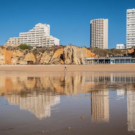 Sea View 6f 公寓 波尔蒂芒