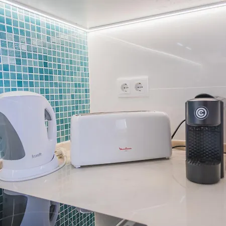 Apartmán Sea View 6f *