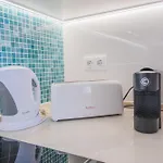 Lägenhet Sea View 6f *