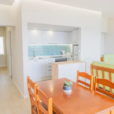 Apartament Sea View 6f Portimão