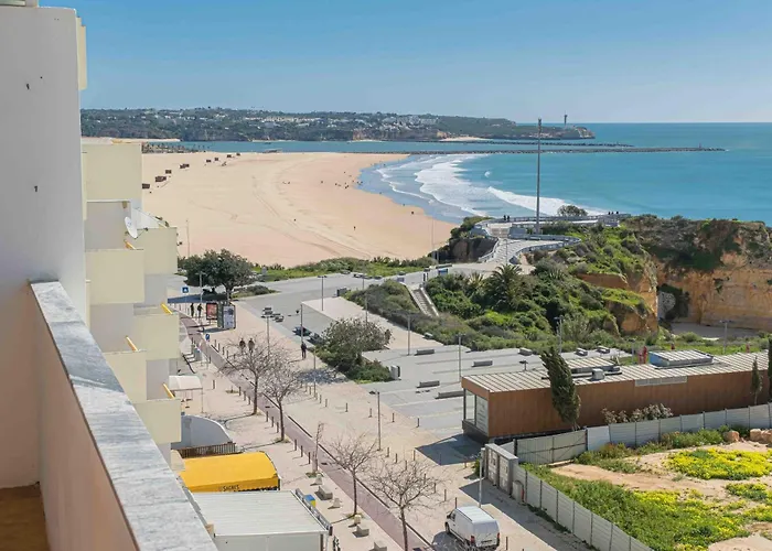 Sea View 6f Apartament Portimão