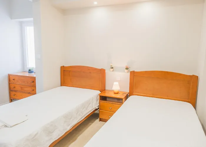 Sea View 6f Apartament Portimão