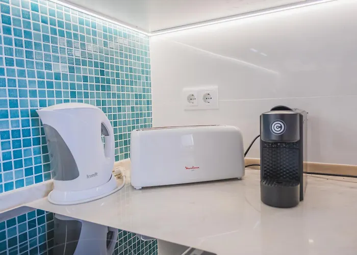 Apartament Sea View 6f *