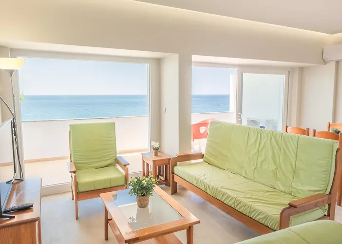 Sea View 6f Apartament Portimão